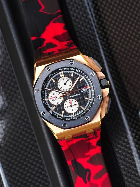 horus audemars piguet straps